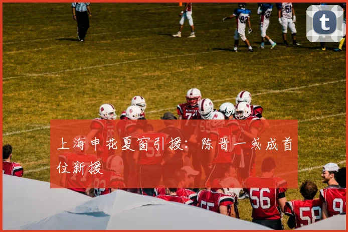 上海申花夏窗引援：陈晋一或成首位新援